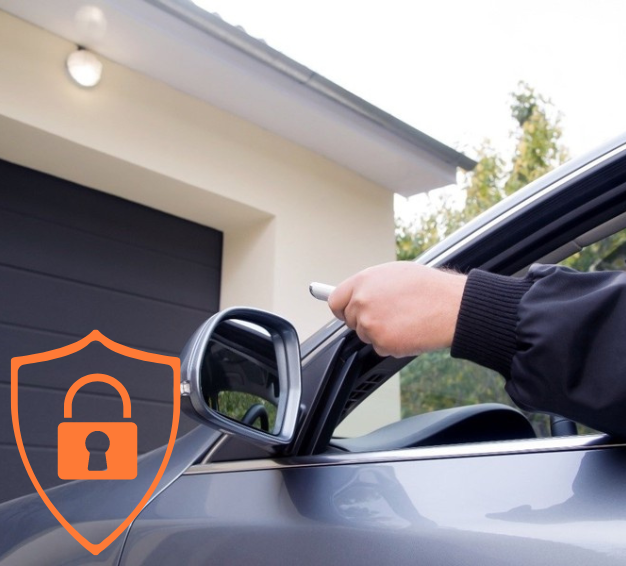 strength and security of your garage door 